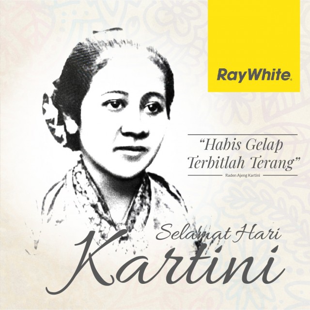 Happy Kartini Day to All Wonderful Indonesian Women!