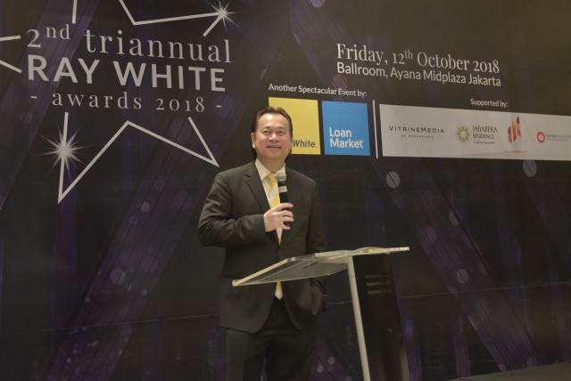 2nd Triannual Ray White Awards 2018, “When You Focus on Possibilities, You Will Get More Opportunities”