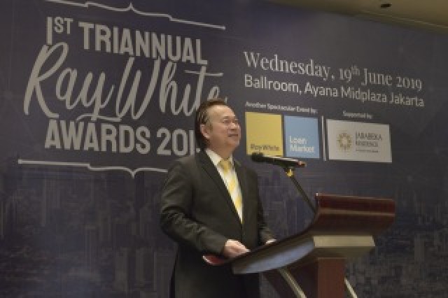 1st Triannual Ray White Awards 2019 - 